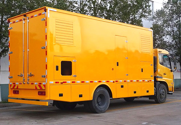 东兴柴油发电机组的维修保养规定