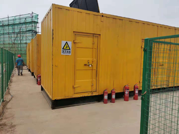 东兴发电机出租 操作发电机需要我们注意哪些事项？