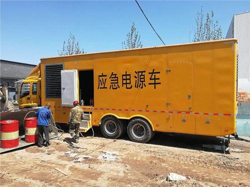 东兴发电车租赁-教您挑选发电机哪些技巧可以掌握使用