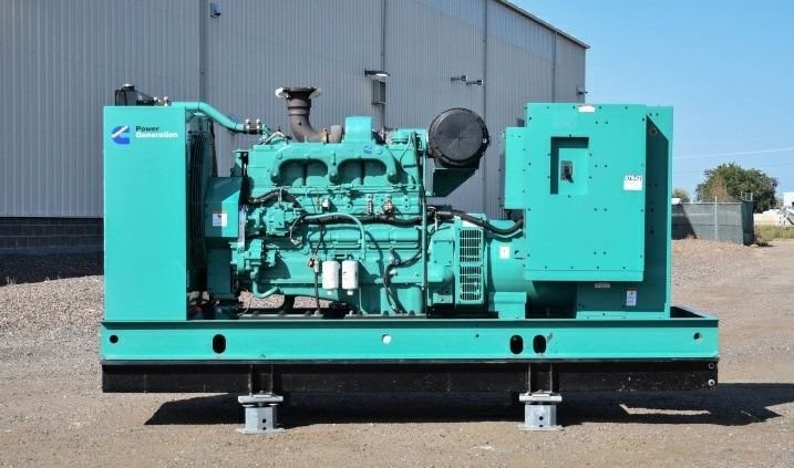 东兴租赁发电机-冬季柴油发电机组的维护和保养须知