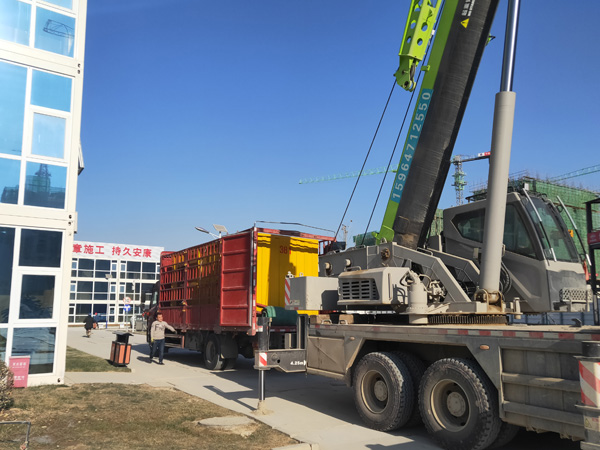 东兴发电机出租50KW柴油发电机组需要配多粗电缆线