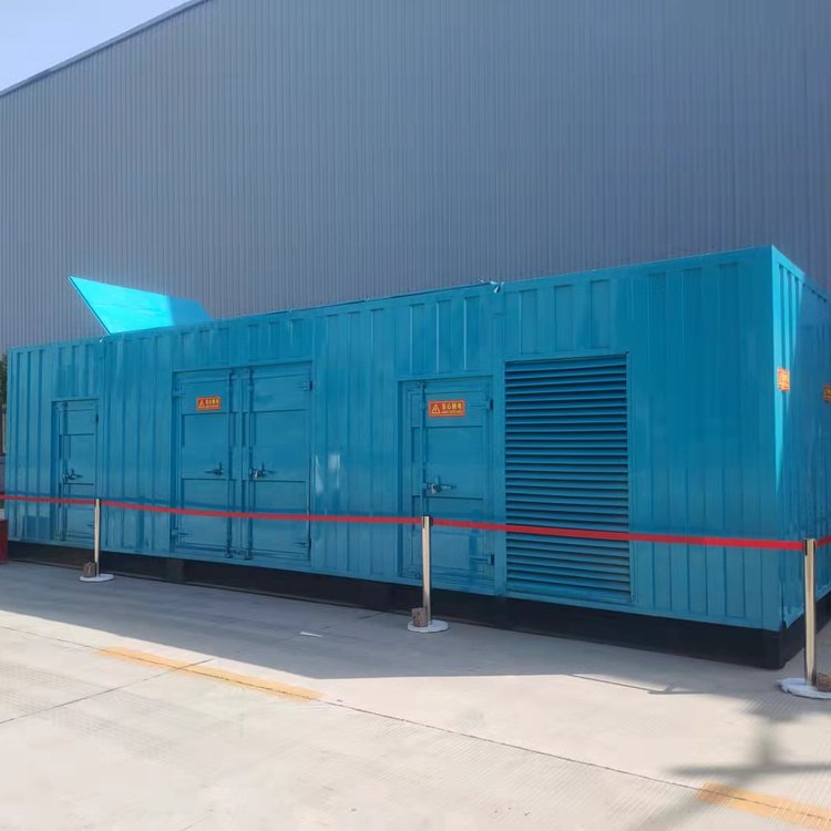 东兴怎样更换柴油发电机组的空气滤清器？