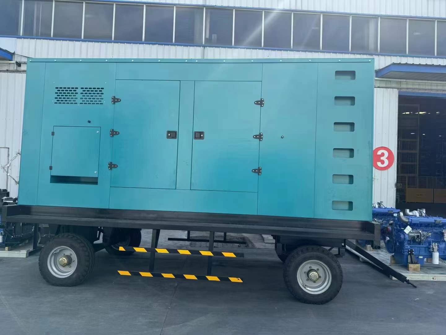 东兴发电机租赁提高发电机性能的具体措施有哪些？