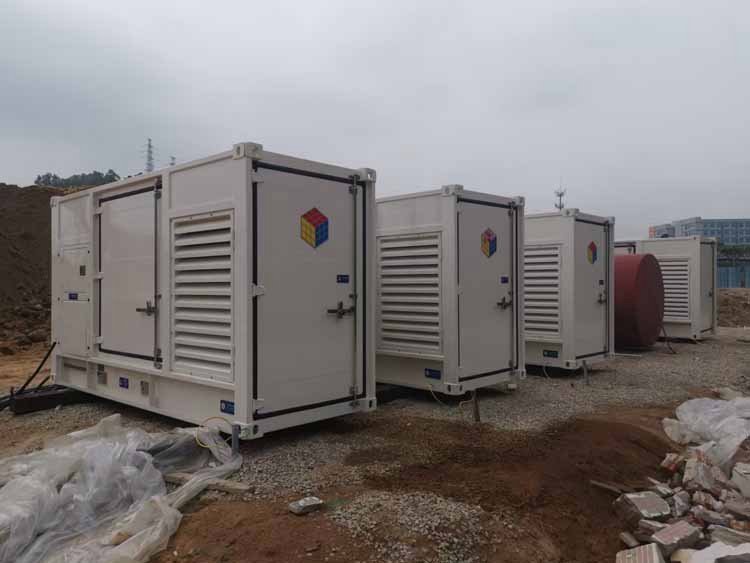 东兴如何降低 200KW 柴油发电机的燃油消耗率？