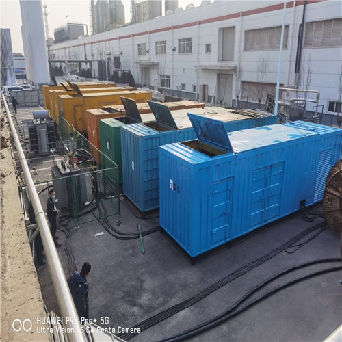 东兴400KW 柴油发电机组的更佳负载率是多少？