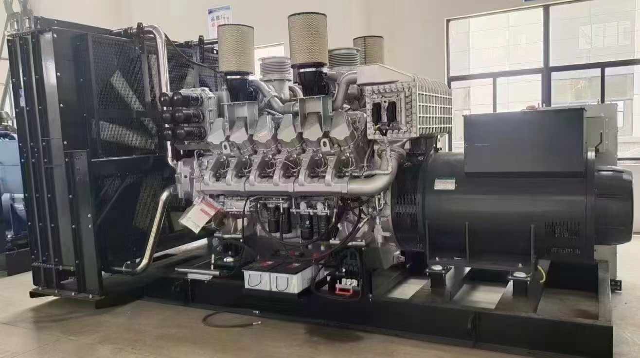 东兴800KW柴油发电机组可以带动多少kw的设备？