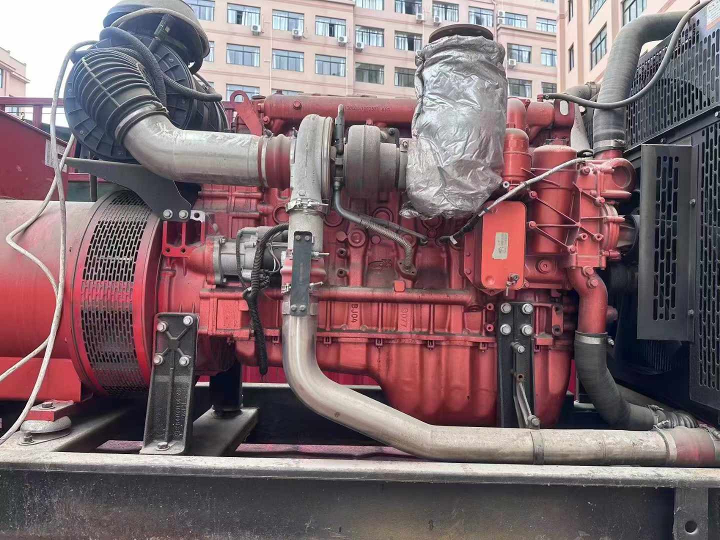 东兴如何选择适合 600kW 柴油发电机组的过载保护器？