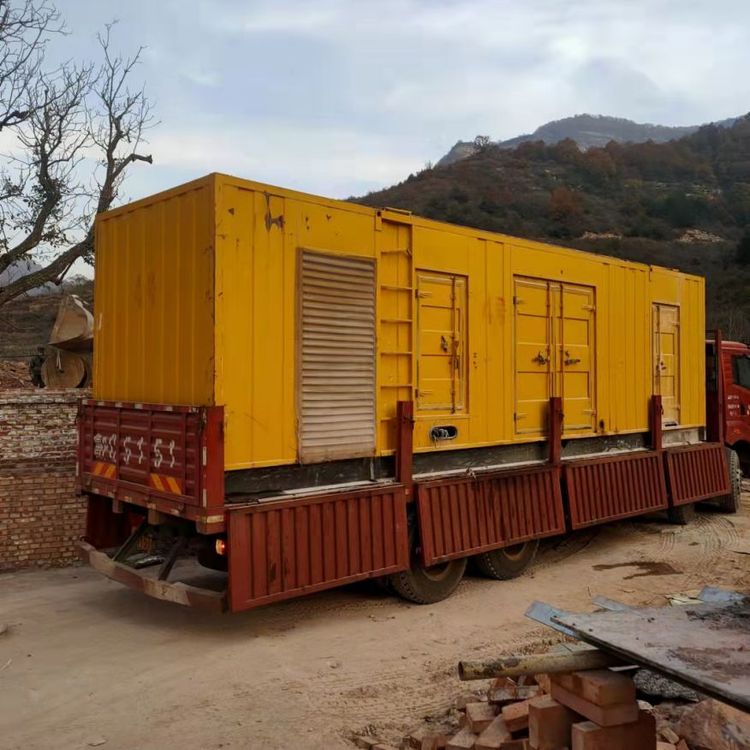 东兴200kW 发电机组在带电阻性负载时，输出功率会受到哪些因素的影响？