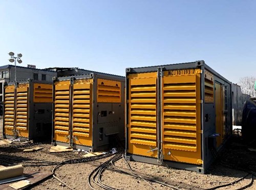 东兴低温环境下，柴油发电机组电池充满电需要多长时间？