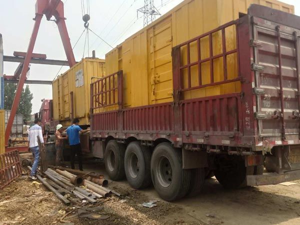 东兴更换水冷式机油散热器密封件的操作步骤是怎样的？